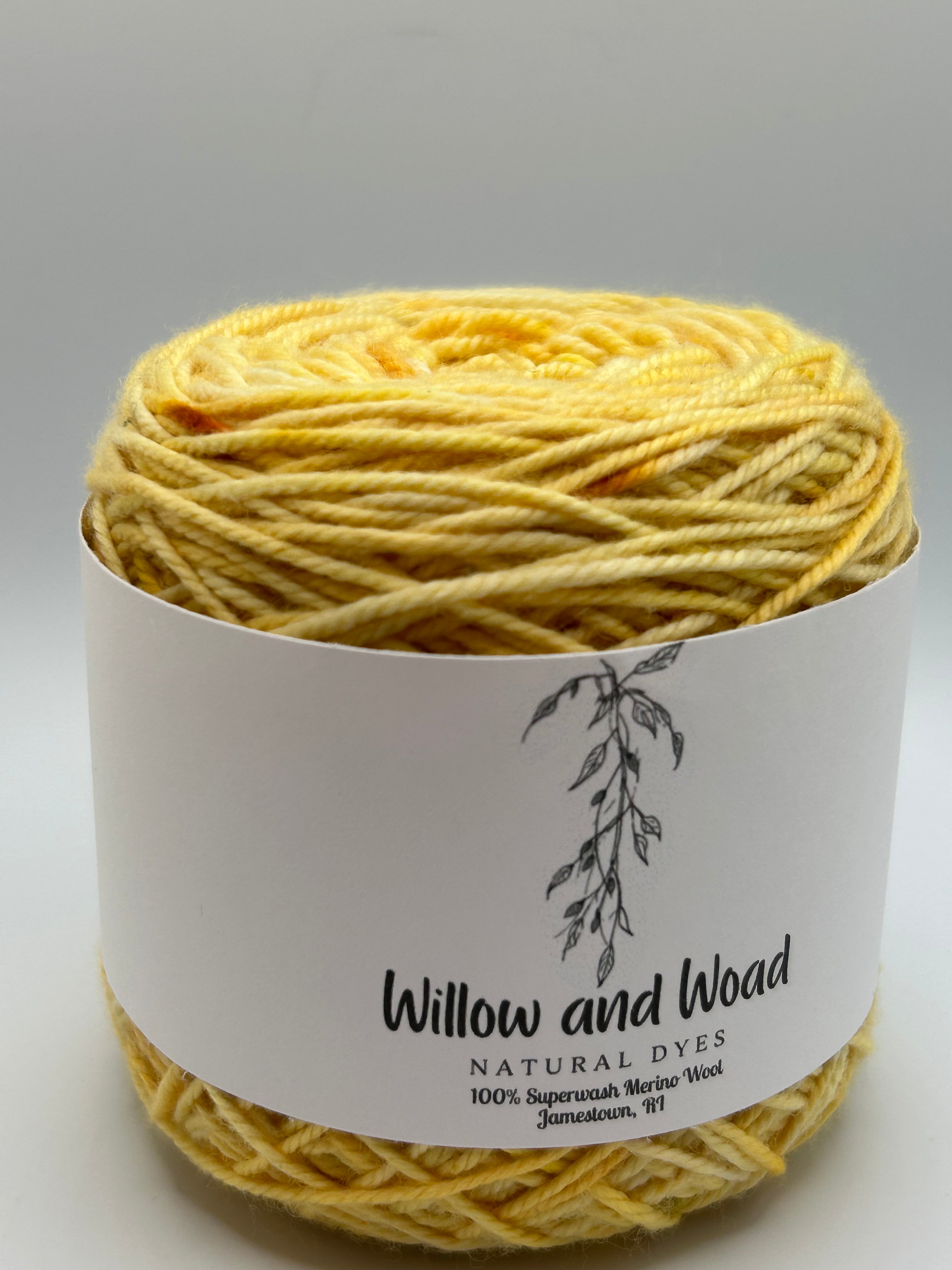 Speckled Wildflowers