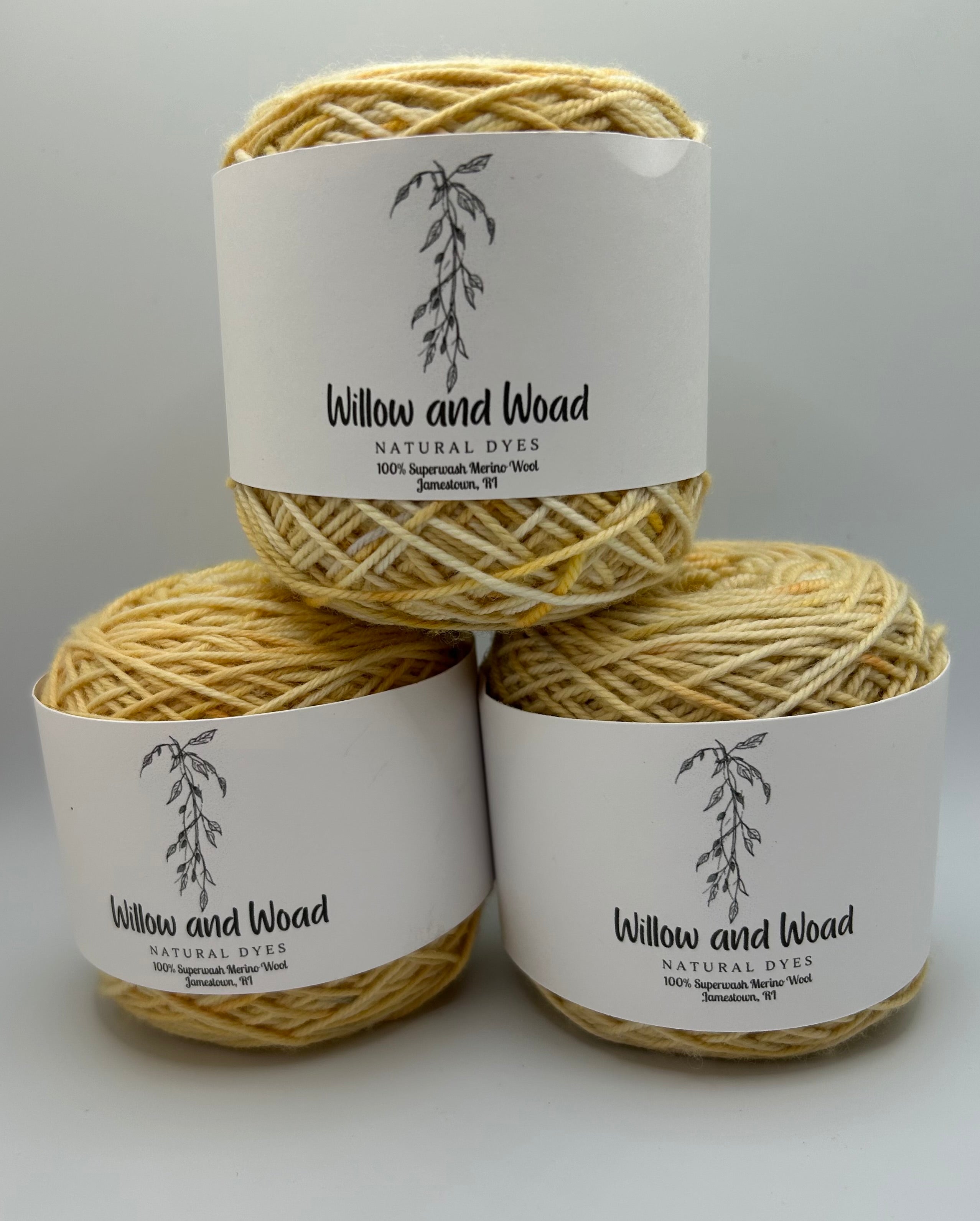 Speckled Wildflowers