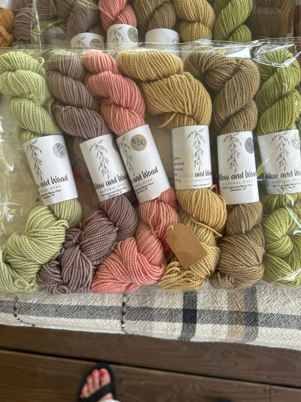 Garden Glow Mini Skein Set