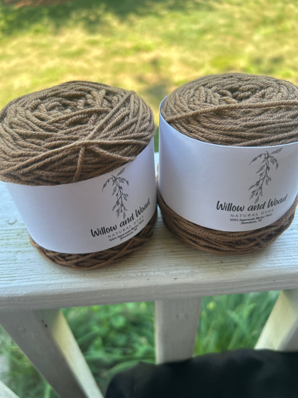 Dark Black Walnut