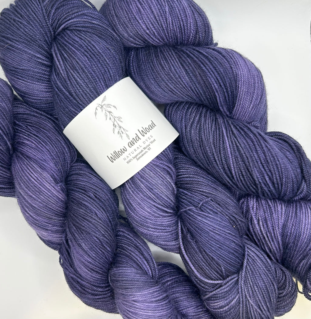 Logwood - Indigo