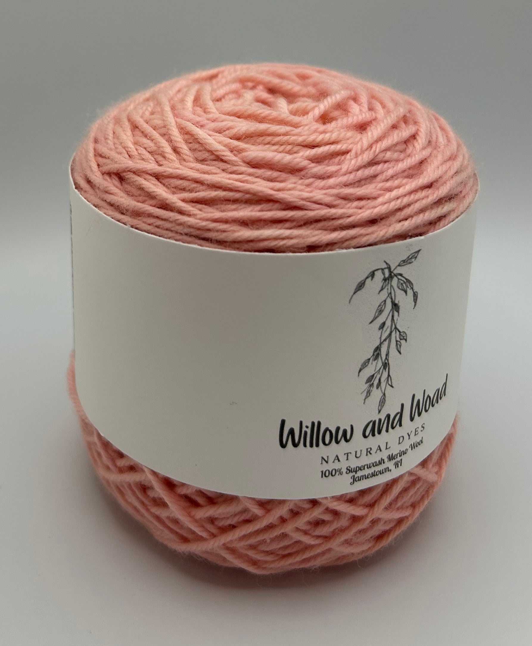 Ballerina Pink Cochineal