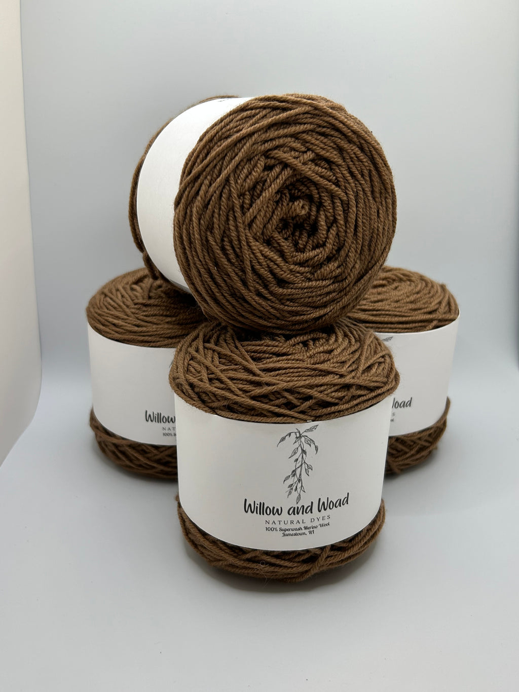 Dark Black Walnut