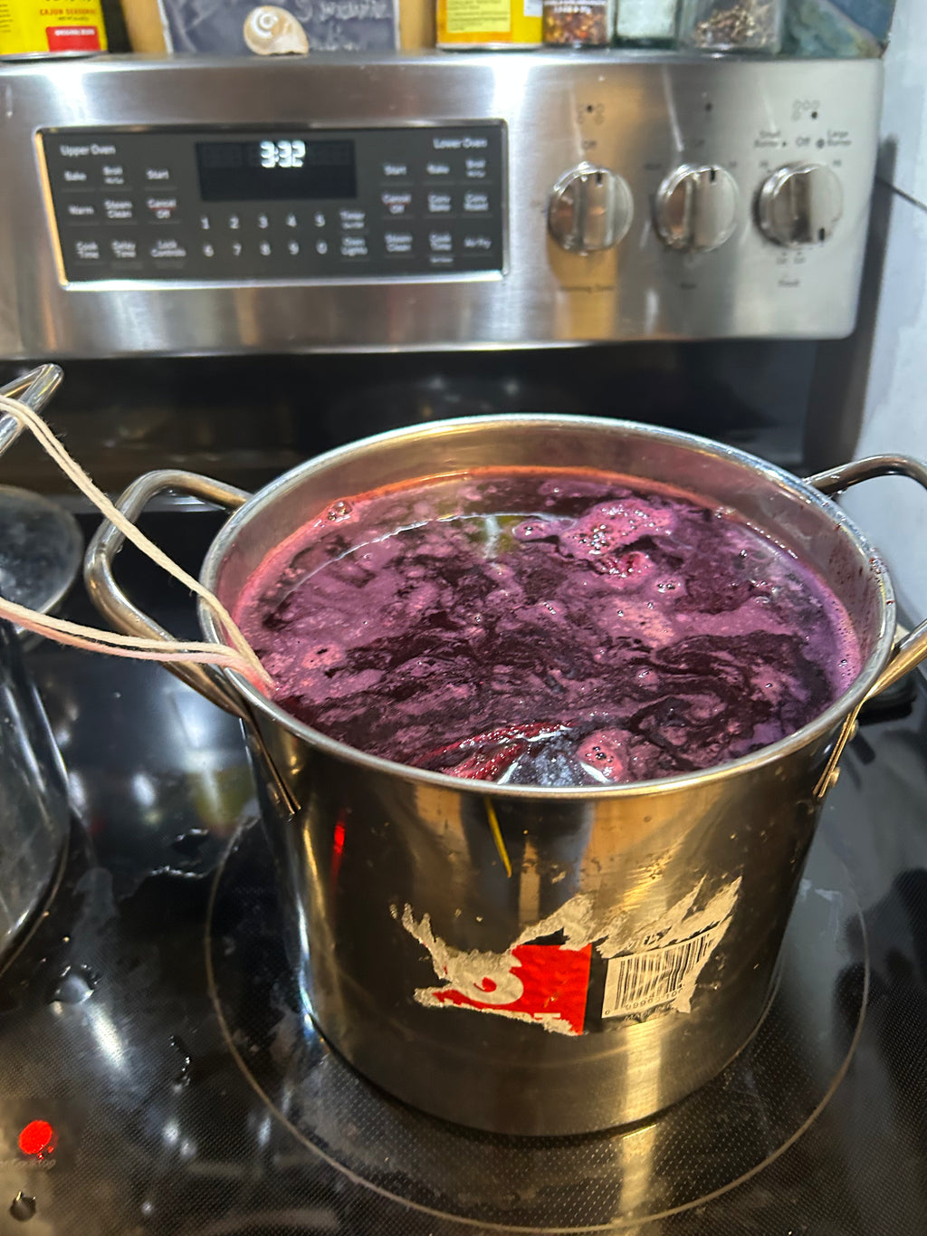 Magenta Cochineal
