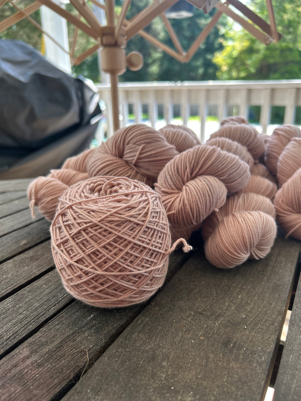 Mauve Avocado