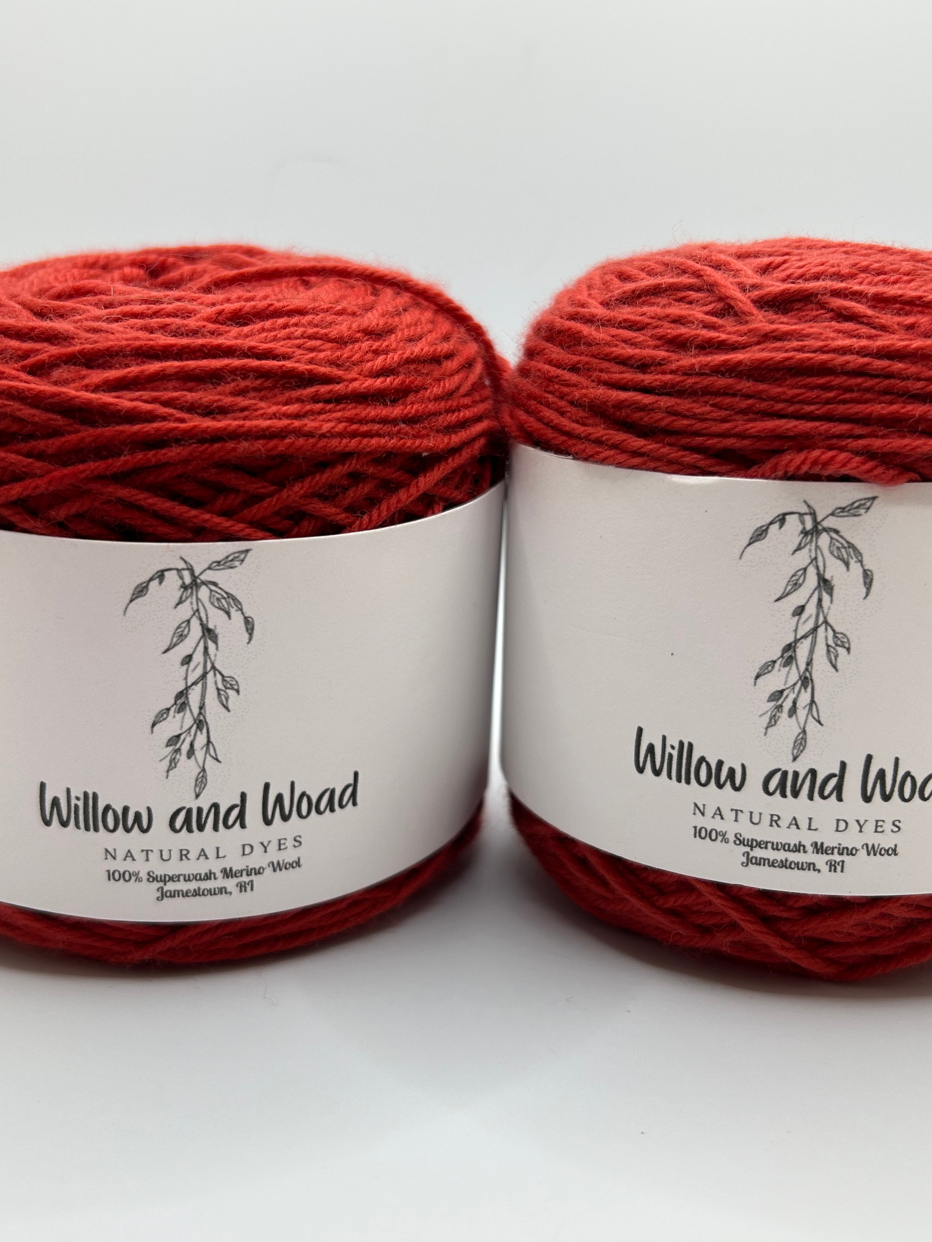 What's the Madder?  Red Tone