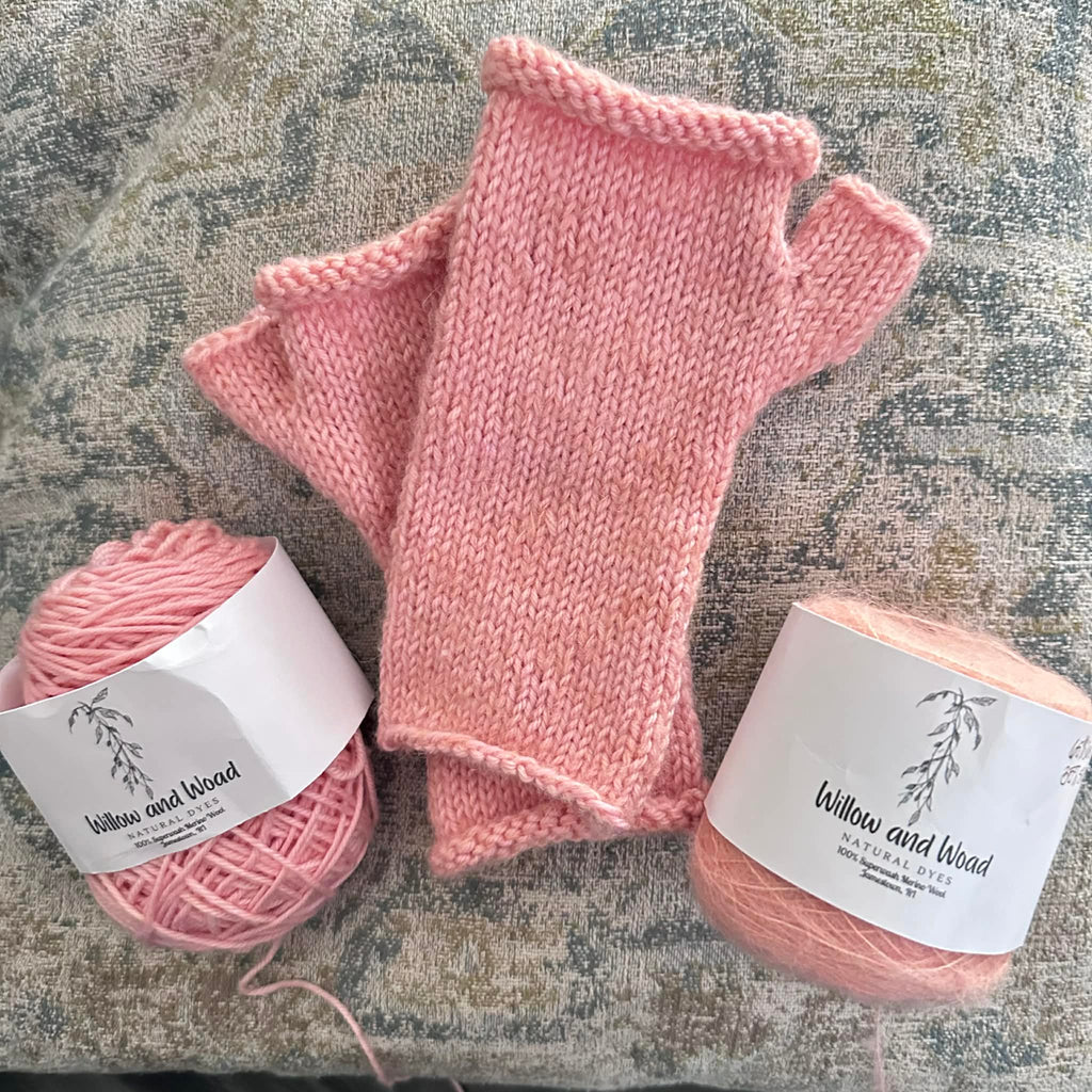 Ballerina Pink Cochineal