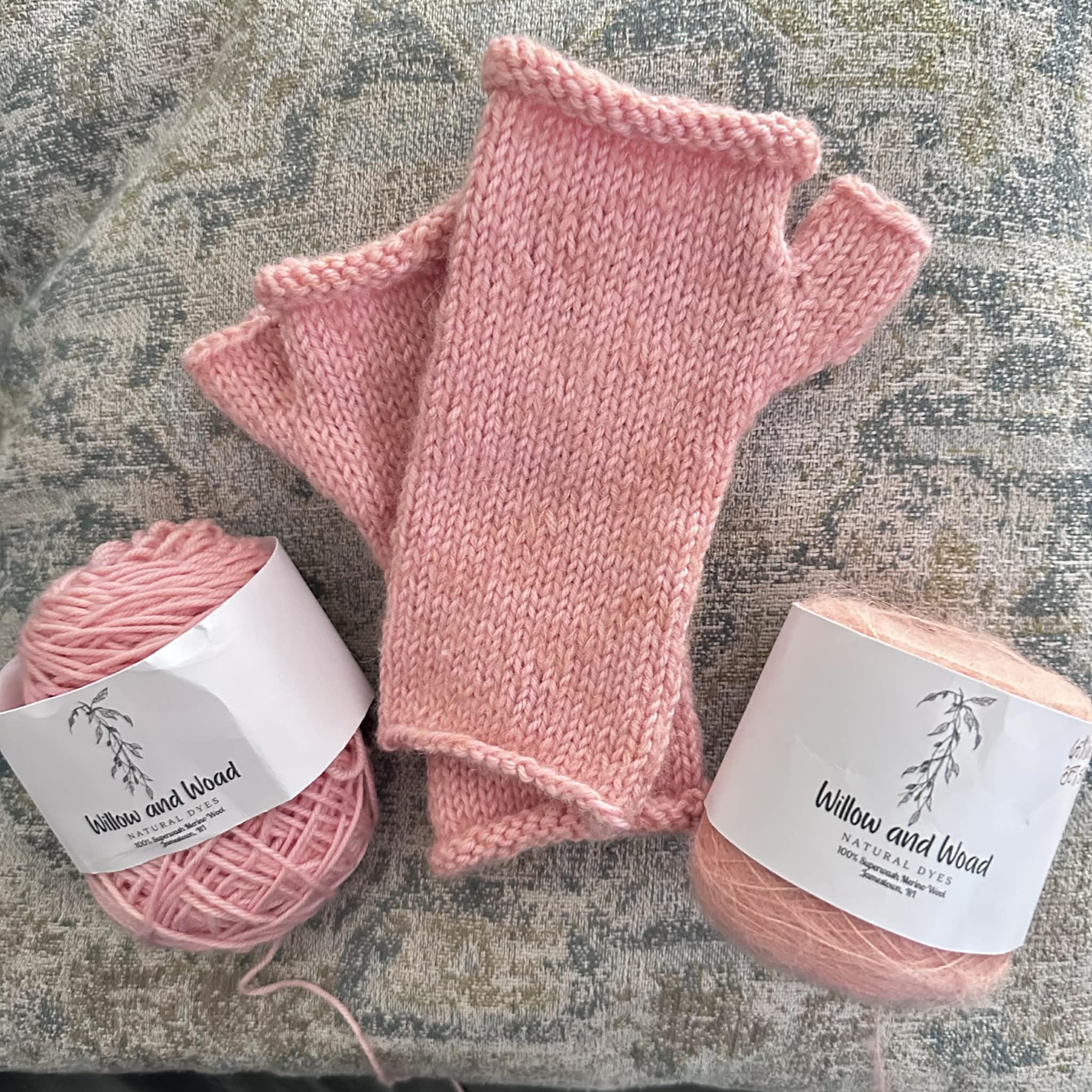 Ballerina Pink Cochineal